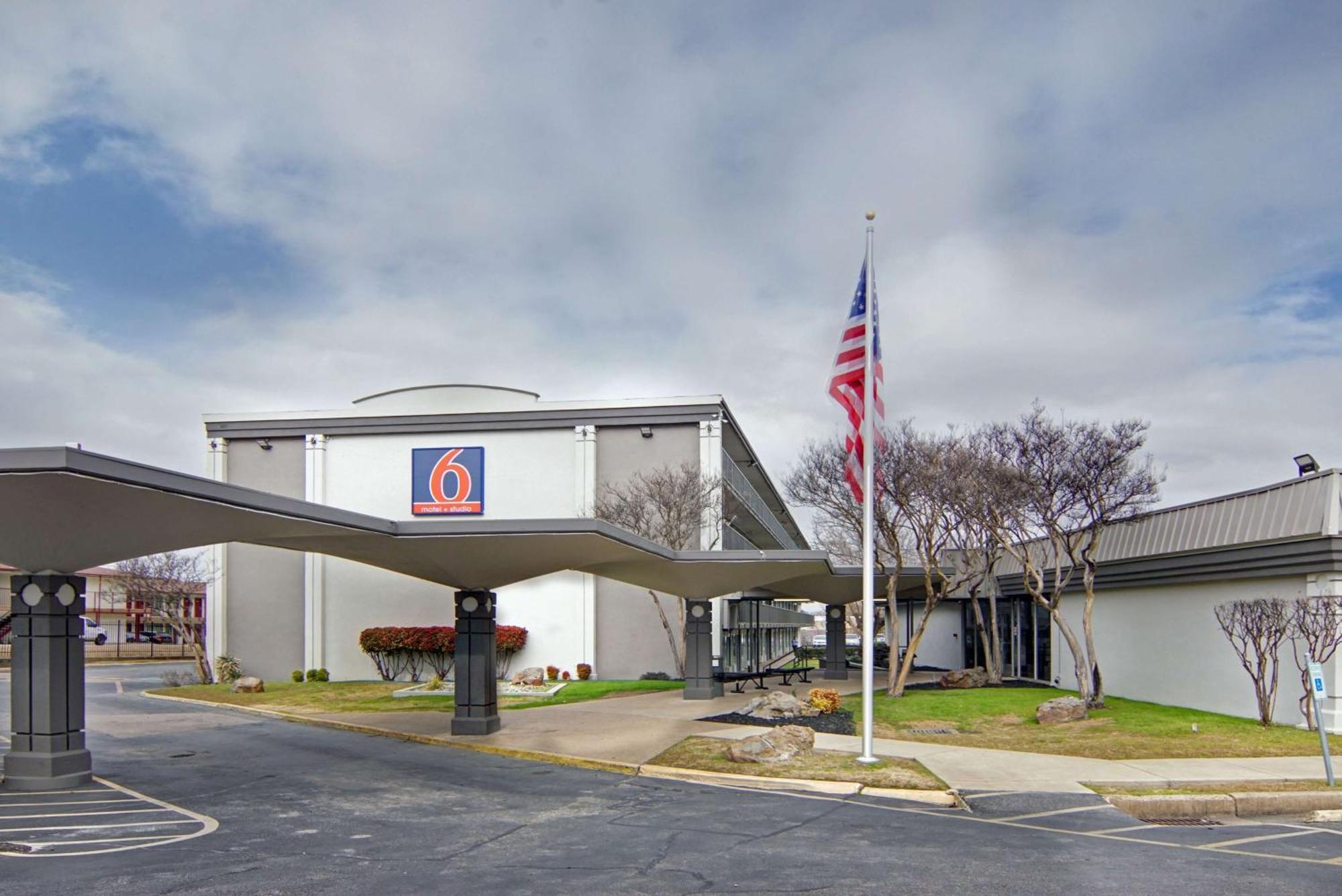 Studio 6 Mesquite, Tx Town East Eksteriør billede